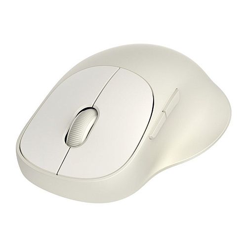 Беспроводная мышь Xiaomi Wireless Mouse 3 Color Comfort Edition (XMWXSB03EYM) (Белый) — фото