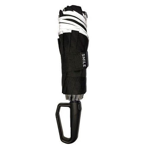 Зонт Zuodu Automatic Umbrella Loop 2 Gen (ZD211) (Черный) — фото