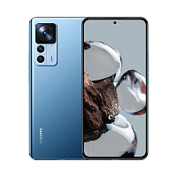 Смартфон Xiaomi 12T 8GB/128GB (Синий) — фото
