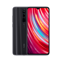 Смартфон Redmi Note 8 Pro 128GB/6GB Black (Черный) — фото