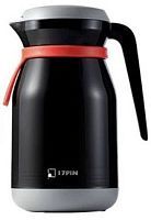 Термос 17Pin WarmStar 1L (NXH001) Green (Черный) — фото