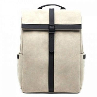 Рюкзак 90 Points Grinder Oxford Casual Backpack White (Белый) — фото