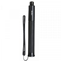 Дубинка портативная телескопическая Nextool Safety Survival Telescopic Stick Black (Черный) — фото
