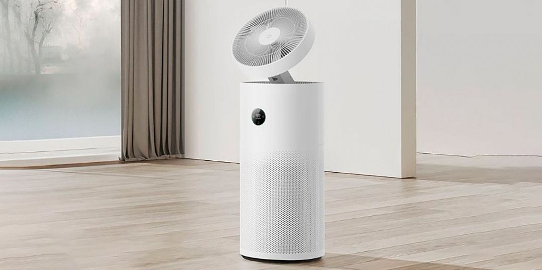 Обзор очистителя воздуха Mijia Circulating Air Purifier: создаёт здоровую атмосферу