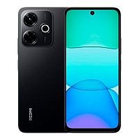 Смартфон Redmi 13X 6GB/128GB (Черный) — фото