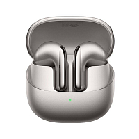 Беспроводные наушники Xiaomi Buds 5 (Титановый) — фото
