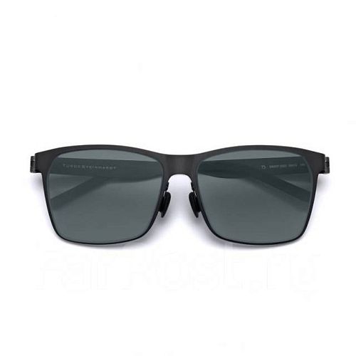 Солнцезащитные очки Turok sunglasses cat eyes Black (Черные) — фото