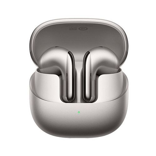 Беспроводные наушники Xiaomi Buds 5 (Титановый) — фото