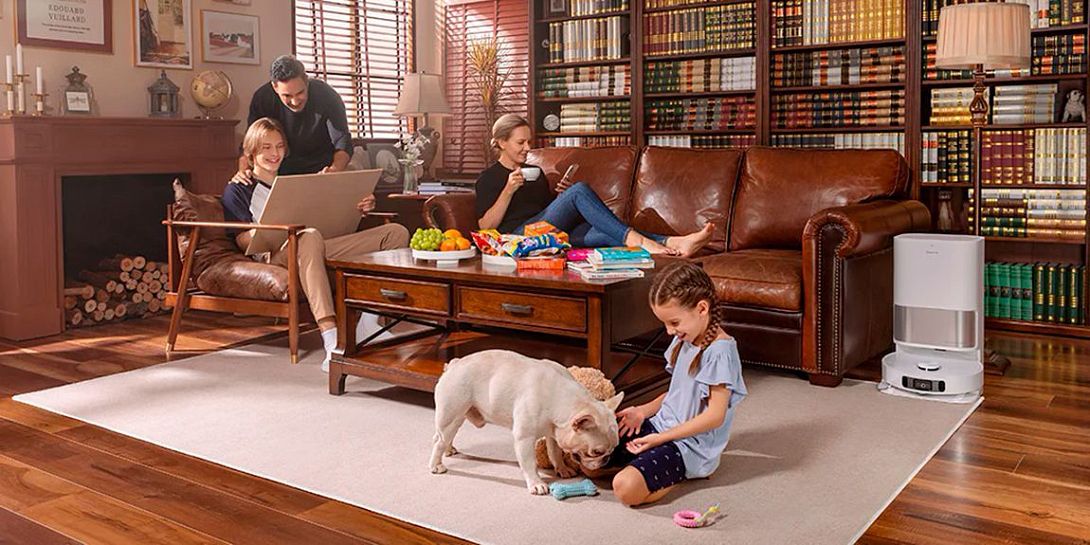 Обзор робота-пылесоса Xiaomi Dreame Bot L10S Ultra: полная автоматизация домашней уборки