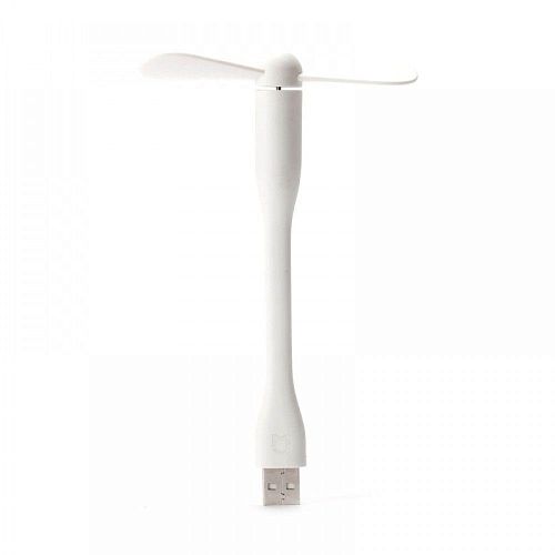 USB Вентилятор Xiaomi White (Белый) — фото