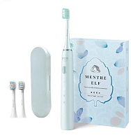 Зубная электрощетка Soocas X3U Mint Green Limited Edition Facial — фото