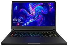 Ноутбук Xiaomi Mi Gaming Enhanced Edition 15.6 Core i7-8750H 512GB/16GB/GTX 1060 (JYU4143CN) Black ( — фото