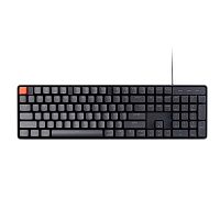 Механическая клавиатура Xiaomi Wired Mechanical Keyboard (JXJP01MW) Red Switch — фото