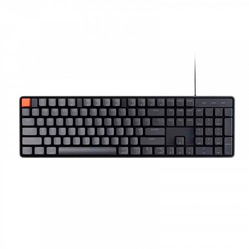 Механическая клавиатура Xiaomi Wired Mechanical Keyboard (JXJP01MW) Red Switch — фото