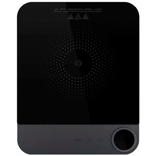 Настольная индукционная плита Mijia Ultra-Thin Induction Cooker (MCL04M) (Черный) — фото