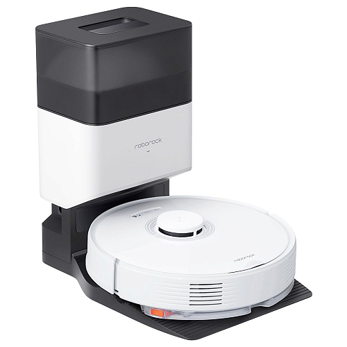 Робот-пылесос Roborock Q7 Max+ Robot Vacuum Cleaner (Белый) — фото