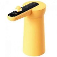 Помпа Автоматическая Sothing Water Drinking Machine Pro DSHJ-S-2205 (Желтый) — фото