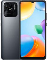Смартфон Redmi 10C 4GB/128GB (Серый) — фото