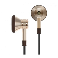 Наушники 1More Piston Earbuds Upgraded/Kim Chul Gold (Золотые) — фото