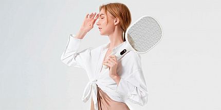 Обзор электрической мухобойки Qualitell Electric Mosquito Swatte S1: уберите насекомых вокруг себя