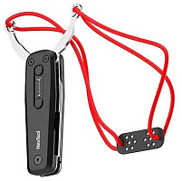 Нож-рогатка многофункциональный NexTool Multifunction Slingshot NE20058 (Черный) — фото