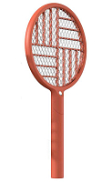 Мухобойка Sothing Foldable Electric Mosquito Swatter (DSHJ-S-1906) Brown (Коричневый) — фото