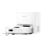 Робот-пылесос Dreame F21 Plus Robotic Vacuum Cleaner (RLF42GD) (RU) (Белый) — фото