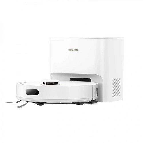 Робот-пылесос Dreame F21 Plus Robotic Vacuum Cleaner (RLF42GD) (RU) (Белый) — фото