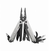 Мультитул HX OUTDOORS Multi Functional Pliers 1 (Серебристый) — фото