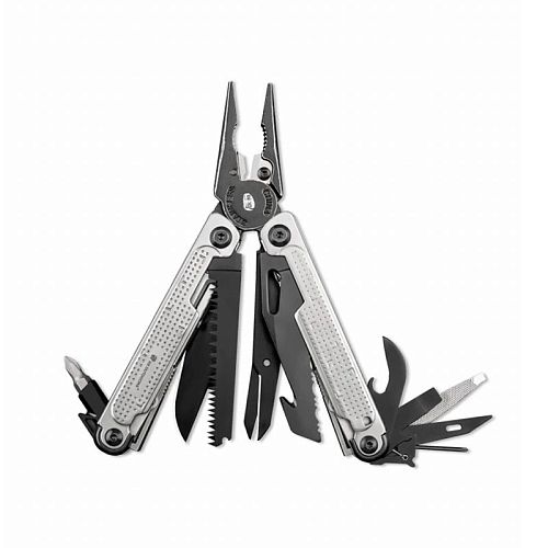 Мультитул HX OUTDOORS Multi Functional Pliers 1 (Серебристый) — фото