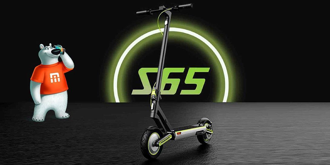 Обзор электросамоката Xiaomi Navee S65 Electric Scooter: баланс производительности и надежности