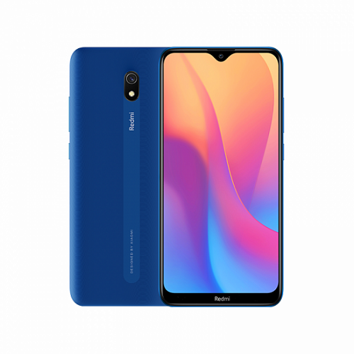 Смартфон Redmi 8A 32GB/3GB Blue (Синий) — фото