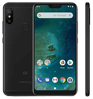Купить смартфон Xiaomi Mi A2 Lite 64GB/4GB Black (Черный) в Москве