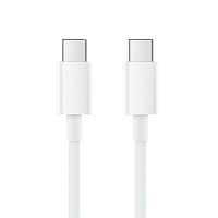 Кабель Xiaomi USB-C to USB-C (SJX12ZM) (Белый) — фото