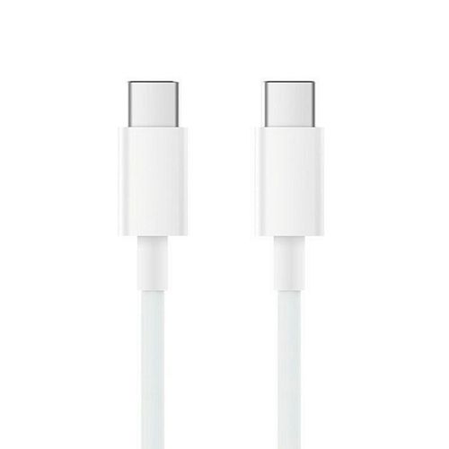 Кабель Xiaomi USB-C to USB-C (SJX12ZM) (Белый) — фото