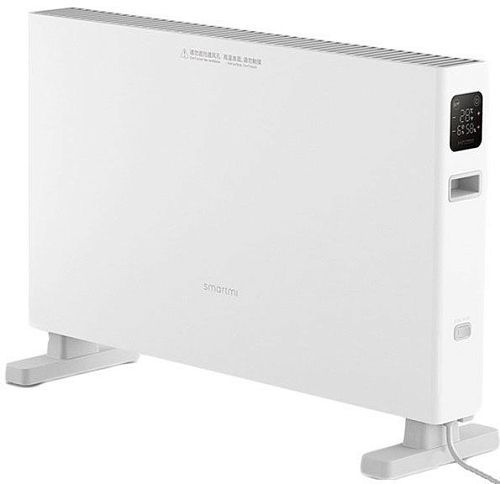 Обогреватель воздуха Smartmi Electric Heater с дисплеем (DNQZNB05ZM) White (Белый) — фото