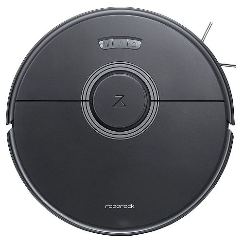 Робот-пылесос Roborock Q7 Max Robot Vacuum Cleaner (Черный) — фото