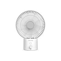 Портативный вентилятор Smart Frog X Air Circulation Fan White (Белый) — фото