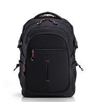 Рюкзак Urevo Youqi Multifunctional Backpack Black (Черный) — фото