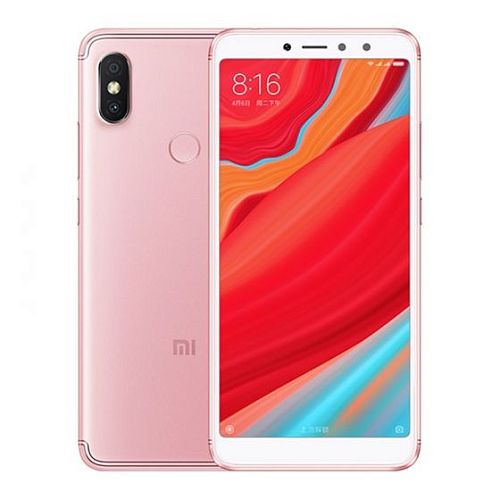 Смартфон Redmi S2 64GB/4GB Pink (Розовый) — фото