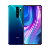 Смартфон Redmi Note 8 Pro 128GB/6GB Blue (Cиний) — фото