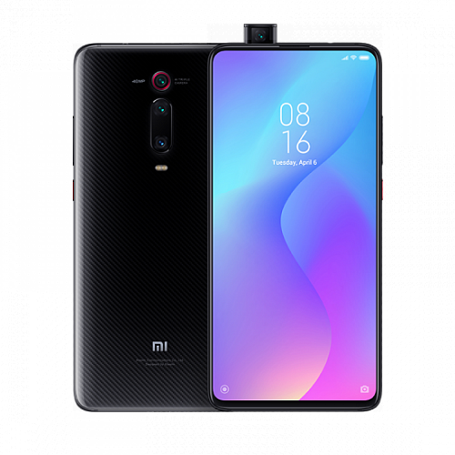 Смартфон Xiaomi Mi 9T Pro 128GB/6GB Black (Черный) — фото