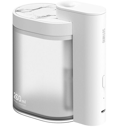 Увлажнитель воздуха Sothing Geometry Desktop Humidifier (DSHJ-H-002) White (Белый) — фото