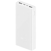 Внешний аккумулятор Mi Power Bank 20000mAh Type-C 22.5W (PB2022ZM) (Белый) — фото