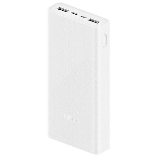 Внешний аккумулятор Mi Power Bank 20000mAh Type-C 22.5W (PB2022ZM) (Белый) — фото