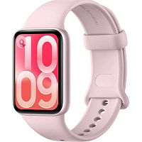 Фитнес-браслет Xiaomi Smart Band 10 Pro (Розовый) — фото