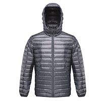 Куртка 90 Points Down Jacket Gray (Серая) размер L — фото