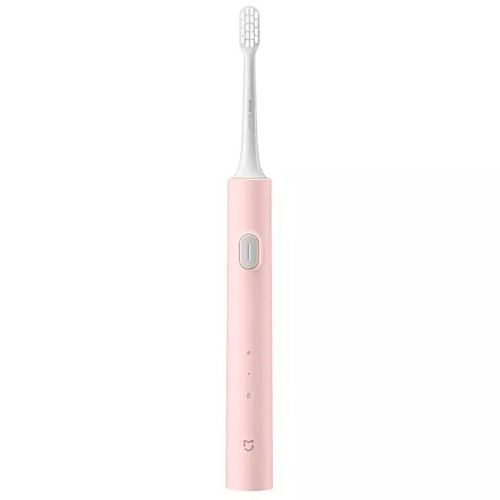 Электрическая зубная щетка Mijia Electric Toothbrush T200 (MES606) (Розовый) — фото