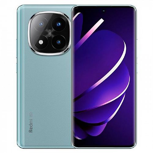 Смартфон Redmi Note 14 Pro+ 5G 8GB/256GB (Голубой) — фото