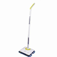 Беспроводная электрошвабра SWDK Handheld Electric Mop D2 White (Белый) — фото